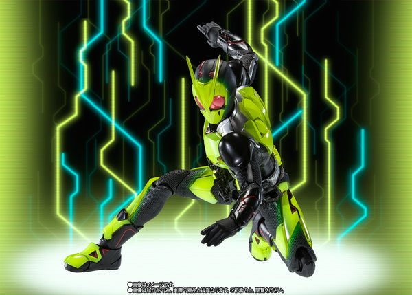 S.H. Figuarts - Kamen Rider Zero One Realizing Hopper