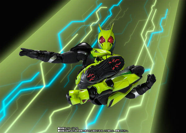 S.H. Figuarts - Kamen Rider Zero One Realizing Hopper