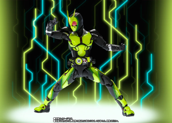S.H. Figuarts - Kamen Rider Zero One Realizing Hopper