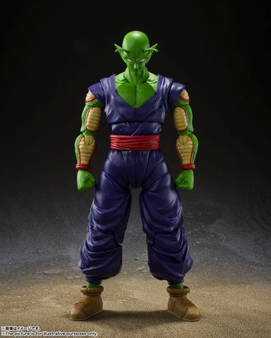 S.H. Figuarts - Dragon Ball Super: Piccolo - Super Hero (Reissue)