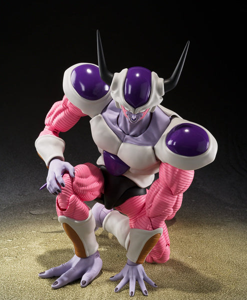 S.H.Figuarts Frieza (Second Form) P-Bandai Exclusive