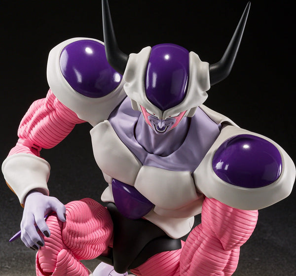 S.H.Figuarts Frieza (Second Form) P-Bandai Exclusive