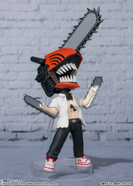 Figuarts Mini Chainsaw Man - Chainsaw Man