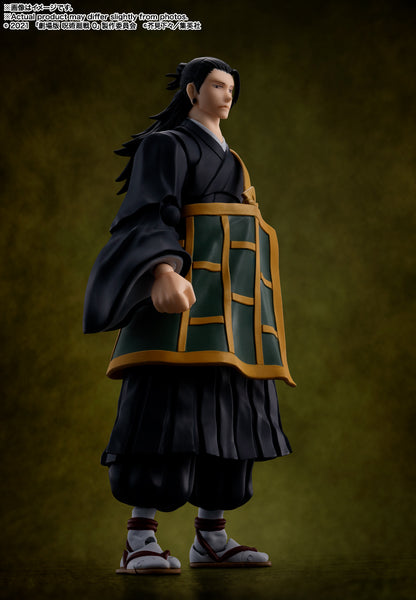 S.H. Figuarts - Jujutsu Kaisen 0: Suguru Geto - Exclusive