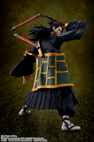 S.H. Figuarts - Jujutsu Kaisen 0: Suguru Geto - Exclusive