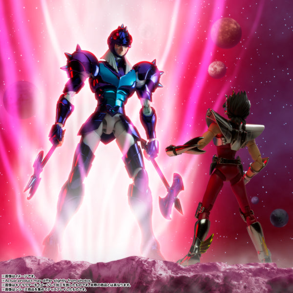 Saint Cloth Myth EX Gamma Phecda Thor