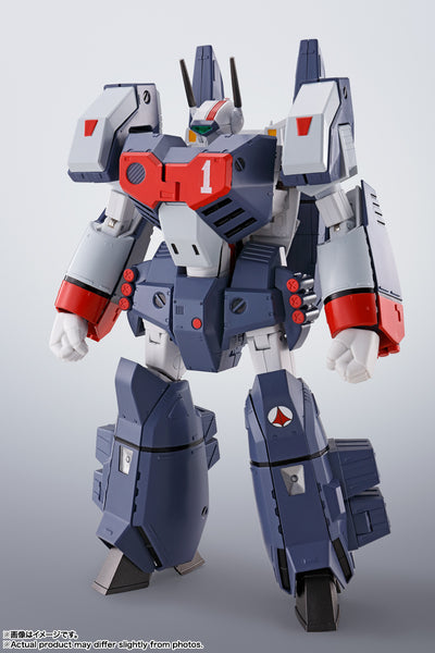 Hi-Metal R SDF Macross: VF-1J Armored Valkyrie (Hikaru Ichijo) Revival Ver.