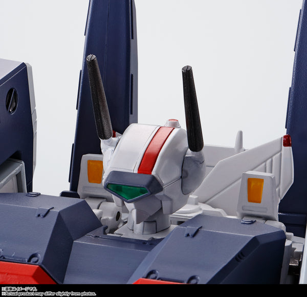 Hi-Metal R SDF Macross: VF-1J Armored Valkyrie (Hikaru Ichijo) Revival Ver.