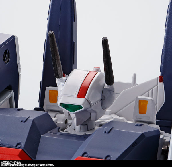 Hi-Metal R SDF Macross: VF-1J Armored Valkyrie (Hikaru Ichijo) Revival Ver.