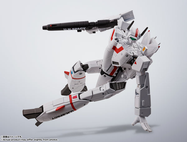 Hi-Metal R SDF Macross: VF-1J Armored Valkyrie (Hikaru Ichijo) Revival Ver.