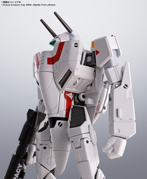 Hi-Metal R SDF Macross: VF-1J Armored Valkyrie (Hikaru Ichijo) Revival Ver.