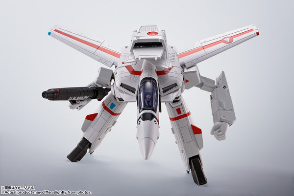 Hi-Metal R SDF Macross: VF-1J Armored Valkyrie (Hikaru Ichijo) Revival Ver.