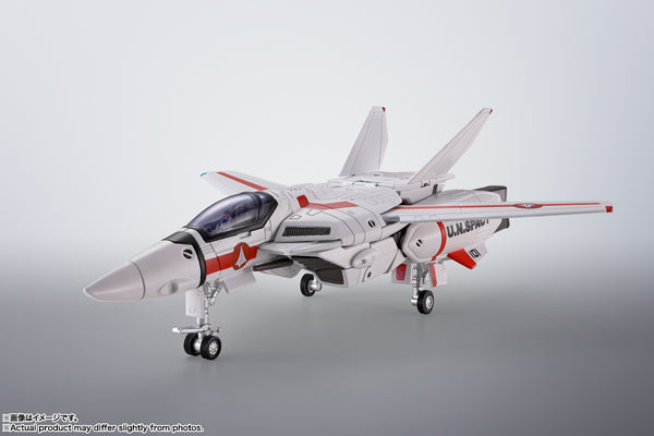 Hi-Metal R SDF Macross: VF-1J Armored Valkyrie (Hikaru Ichijo) Revival Ver.