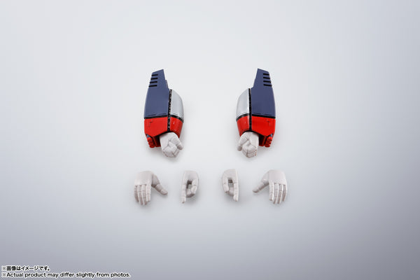 Hi-Metal R SDF Macross: VF-1J Armored Valkyrie (Hikaru Ichijo) Revival Ver.