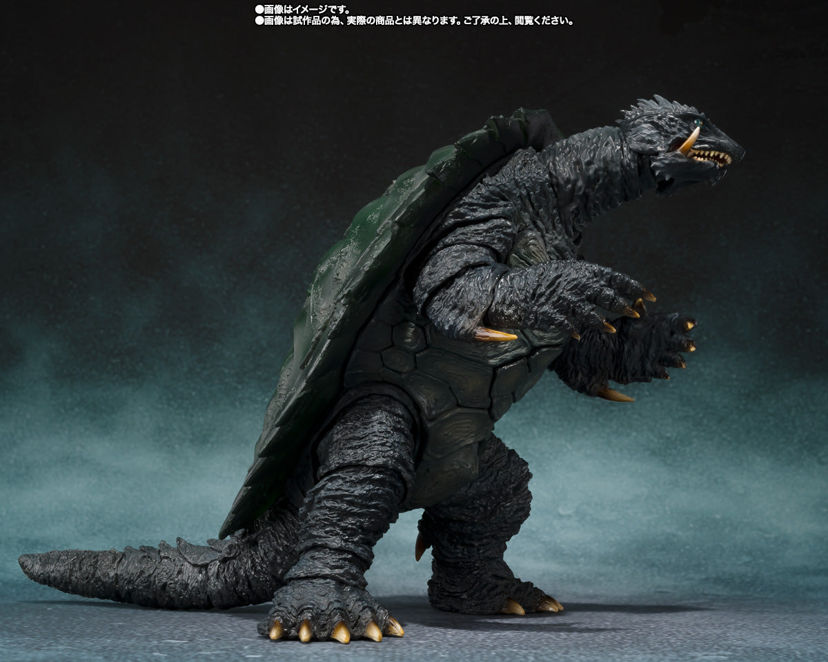 S.H. MonsterArts - Gamera 3 The Revenge of Iris: Gamera (Kyoto