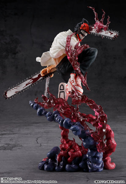 Figuarts ZERO Chainsaw Man: Chainsaw Man