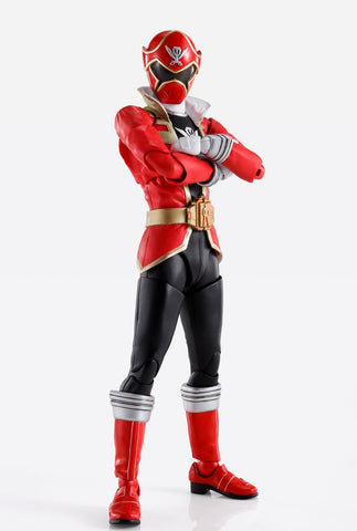 S.H. Figuarts - Shinkocchou Seihou - Kaizoku Sentai Gokaiger - Gokai Red