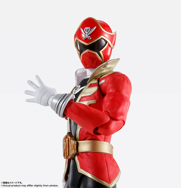 S.H. Figuarts - Shinkocchou Seihou - Kaizoku Sentai Gokaiger - Gokai Red