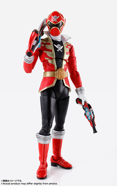 S.H. Figuarts - Shinkocchou Seihou - Kaizoku Sentai Gokaiger - Gokai Red