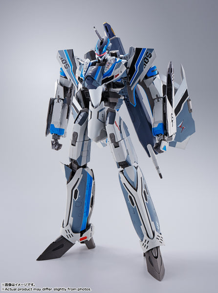 DX Chogokin - Macross Delta Movie: Absolute Live!!!!!! VF-31AX Kairos Plus Movie Edition (Hayate Immerman USE)