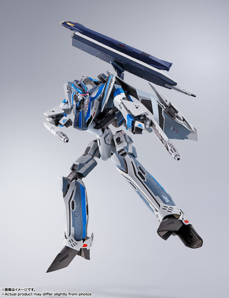 DX Chogokin - Macross Delta Movie: Absolute Live!!!!!! VF-31AX Kairos Plus Movie Edition (Hayate Immerman USE)