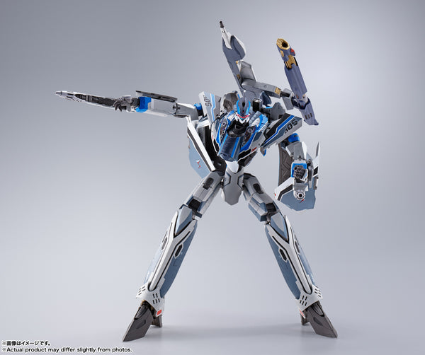 DX Chogokin - Macross Delta Movie: Absolute Live!!!!!! VF-31AX Kairos Plus Movie Edition (Hayate Immerman USE)
