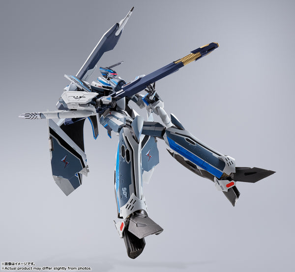 DX Chogokin - Macross Delta Movie: Absolute Live!!!!!! VF-31AX Kairos Plus Movie Edition (Hayate Immerman USE)