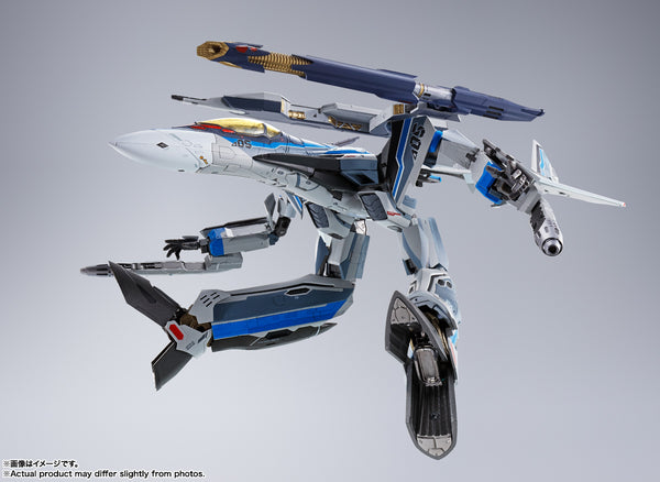 DX Chogokin - Macross Delta Movie: Absolute Live!!!!!! VF-31AX Kairos Plus Movie Edition (Hayate Immerman USE)
