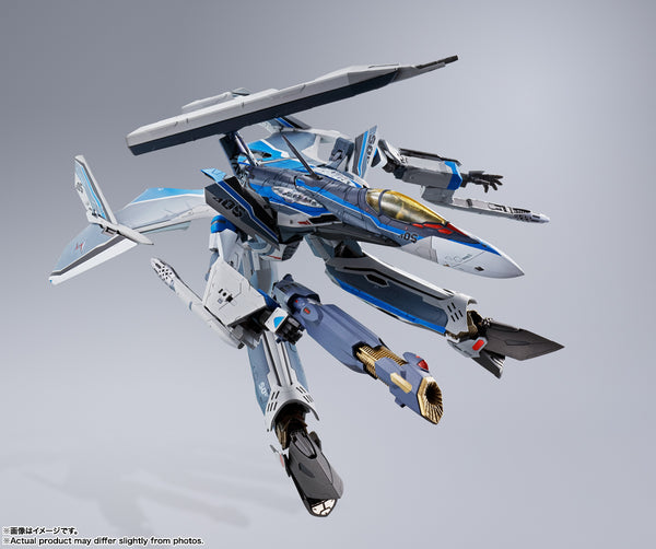 DX Chogokin - Macross Delta Movie: Absolute Live!!!!!! VF-31AX Kairos Plus Movie Edition (Hayate Immerman USE)