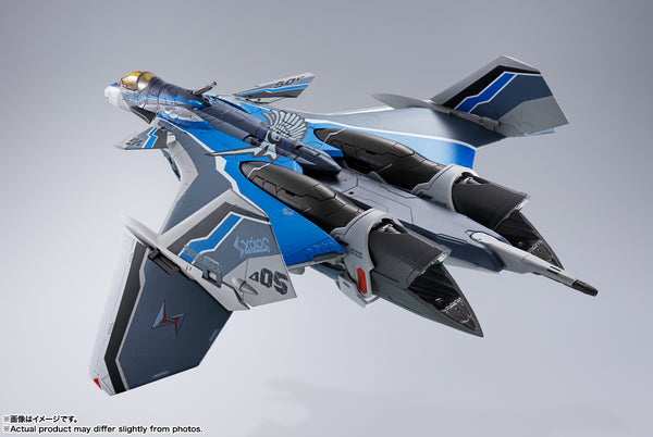 DX Chogokin - Macross Delta Movie: Absolute Live!!!!!! VF-31AX Kairos Plus Movie Edition (Hayate Immerman USE)