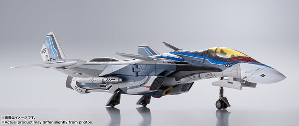 DX Chogokin - Macross Delta Movie: Absolute Live!!!!!! VF-31AX Kairos Plus Movie Edition (Hayate Immerman USE)