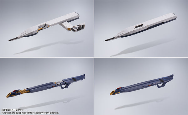 DX Chogokin - Macross Delta Movie: Absolute Live!!!!!! VF-31AX Kairos Plus Movie Edition (Hayate Immerman USE)