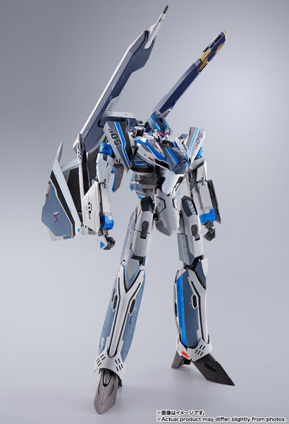DX Chogokin - Macross Delta Movie: Absolute Live!!!!!! VF-31AX Kairos Plus Movie Edition (Hayate Immerman USE)