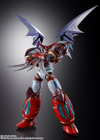 Metal Build - Dragon Scale - Shin Getter 1