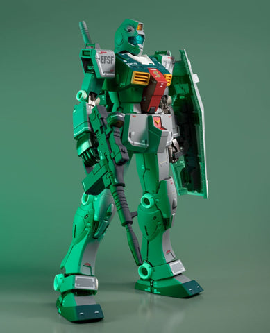 Metal Composite - RGM-79 GM Sleggar (Cucuruz Doan's Island Ver.) -  P-Bandai