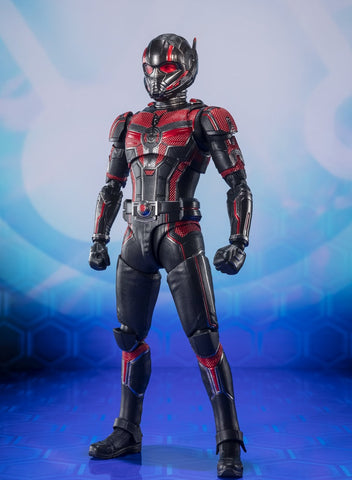 S.H. Figuarts - Ant-Man & Wasp: Quantumania: Ant-Man