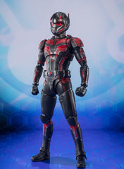 アメコミ SHFiguarts ANT-MAN (Quantumania) TAMASHII NATIONS - Ant-Man and The Wasp: Quantumania - Ant