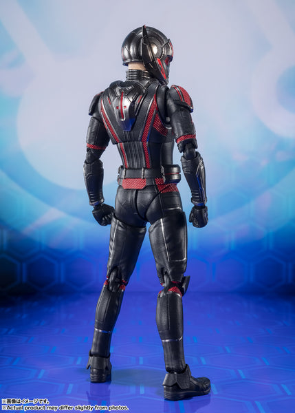 S.H. Figuarts - Ant-Man & Wasp: Quantumania: Ant-Man