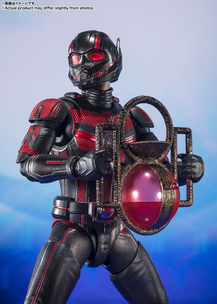 S.H. Figuarts - Ant-Man & Wasp: Quantumania: Ant-Man