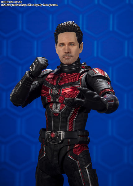 S.H. Figuarts - Ant-Man & Wasp: Quantumania: Ant-Man