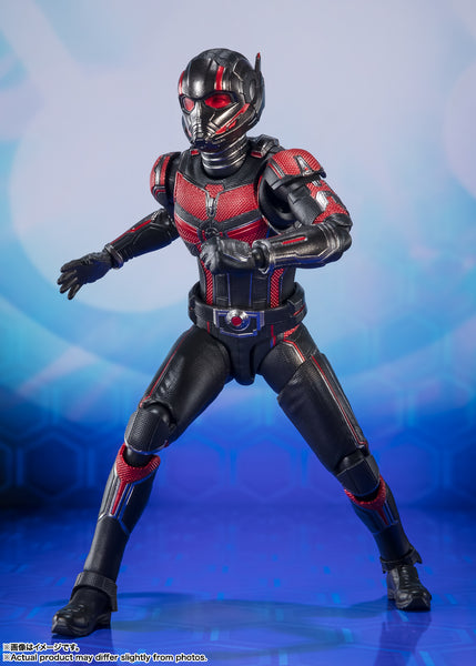 S.H. Figuarts - Ant-Man & Wasp: Quantumania: Ant-Man