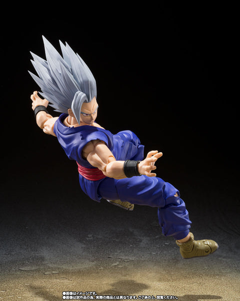 S.H. Figuarts Gohan (Beast) (Super Hero) - P-Bandai Exclusive