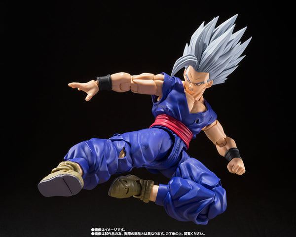 S.H. Figuarts Gohan (Beast) (Super Hero) - P-Bandai Exclusive