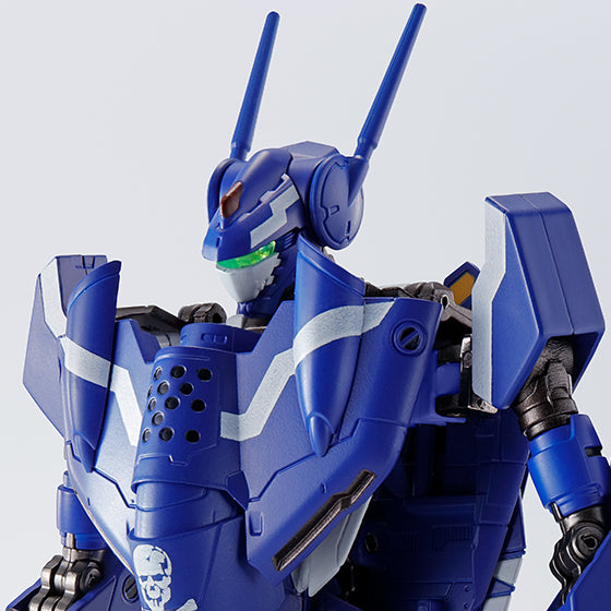 Hi-Metal R Macross Zero: VF-0S Phoenix (Genius Blue Ver.) Canadian Event Exclusive