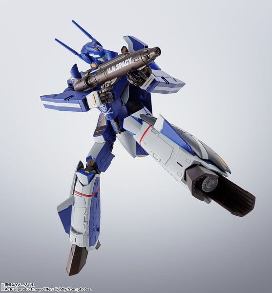 Hi-Metal R Macross Zero: VF-0S Phoenix (Genius Blue Ver.) Canadian Event Exclusive