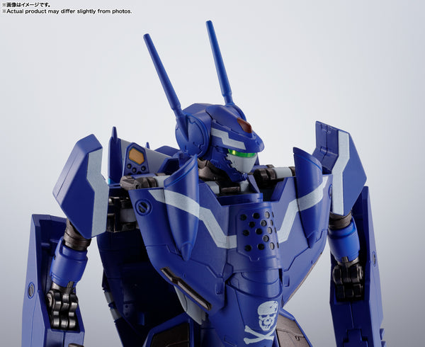 Hi-Metal R Macross Zero: VF-0S Phoenix (Genius Blue Ver.) Canadian Event Exclusive