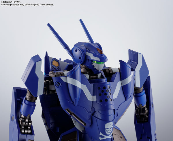Hi-Metal R Macross Zero: VF-0S Phoenix (Genius Blue Ver.) Canadian Event Exclusive