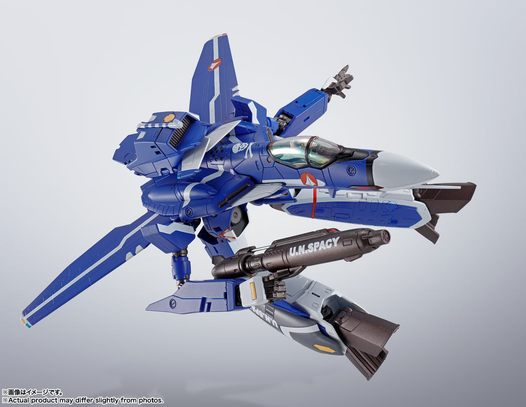 Hi-Metal R Macross Zero: VF-0S Phoenix (Genius Blue Ver.) Canadian