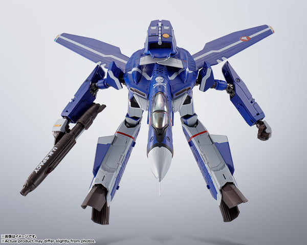 Hi-Metal R Macross Zero: VF-0S Phoenix (Genius Blue Ver.) Canadian Event Exclusive