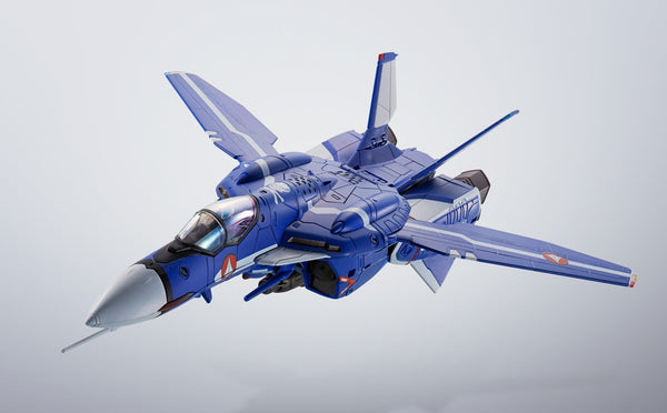 Hi-Metal R Macross Zero: VF-0S Phoenix (Genius Blue Ver.) Canadian Event Exclusive